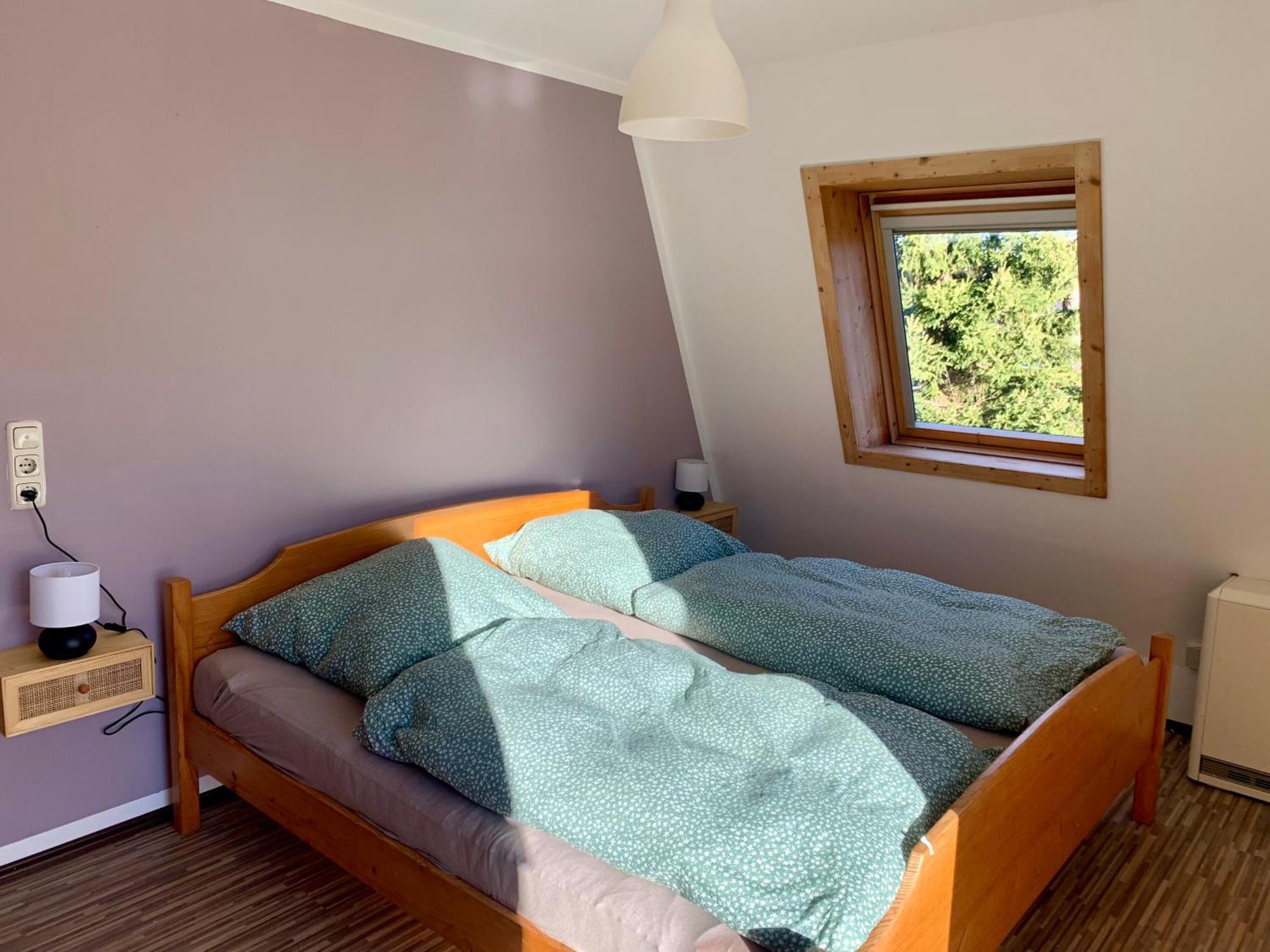 Ferienwohnung Kleines Reihenhaus Im Chiemgau Siegsdorf Exterior foto